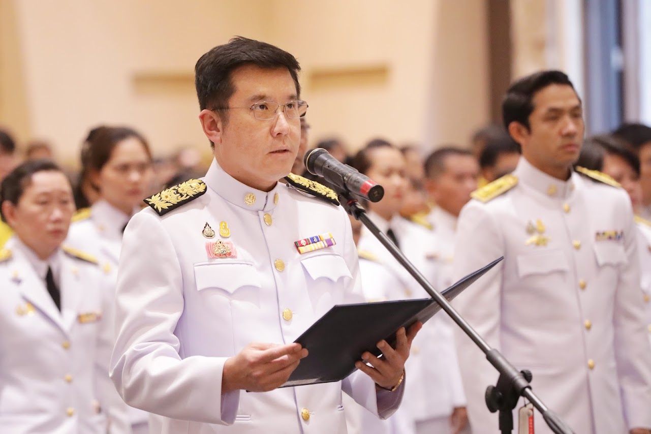 ข่าวรัฐมนตรี