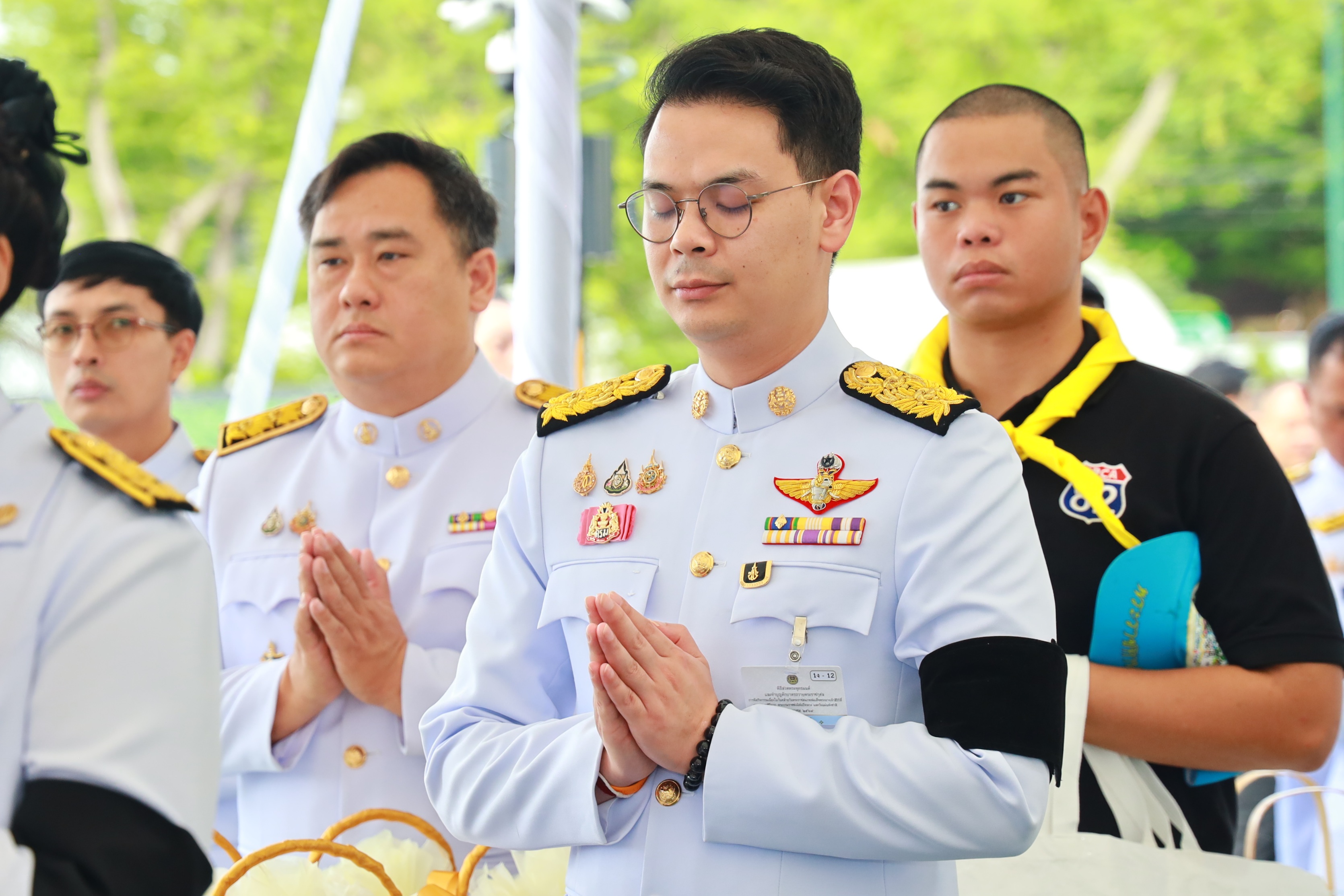 ข่าวรัฐมนตรี