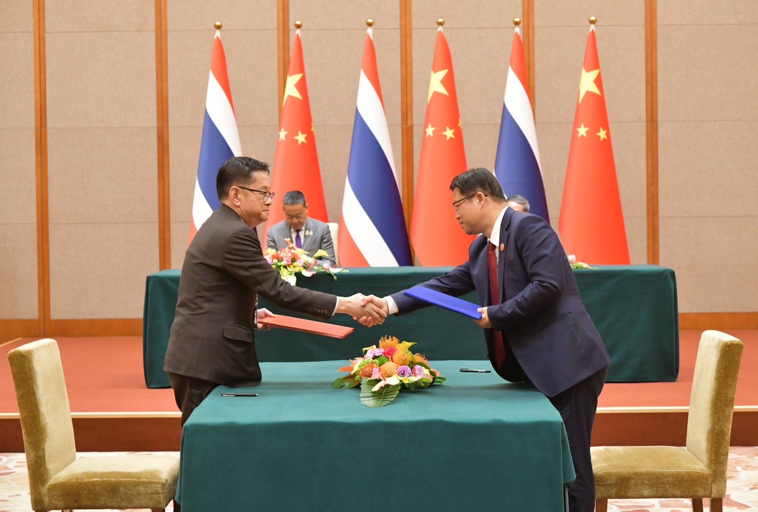 ข่าวรัฐมนตรี