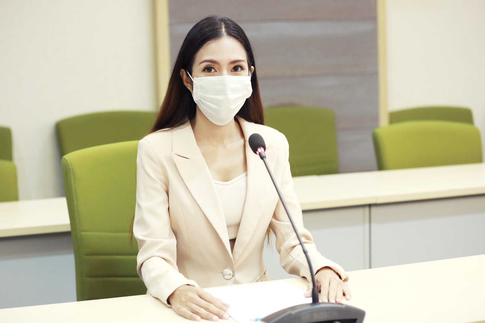 ข่าวรัฐมนตรี