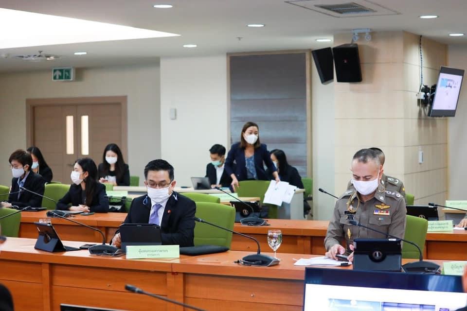 ข่าวรัฐมนตรี