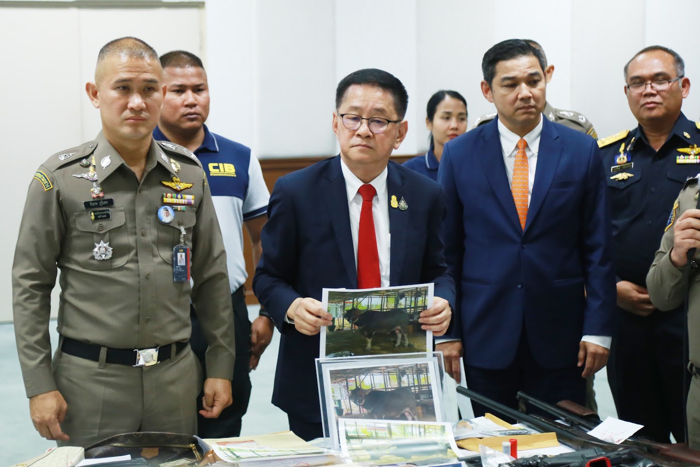 ข่าวรัฐมนตรี