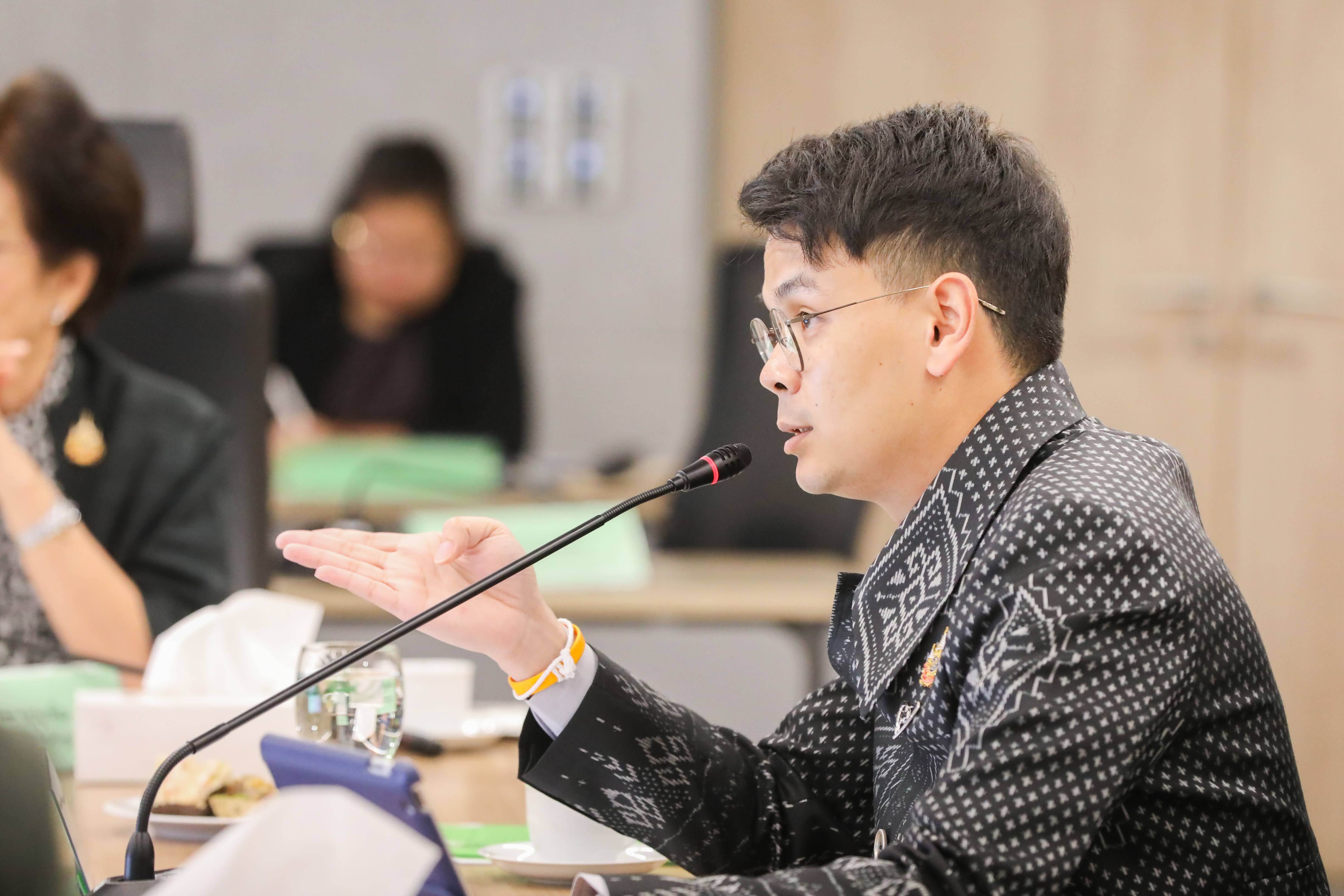 ข่าวรัฐมนตรี