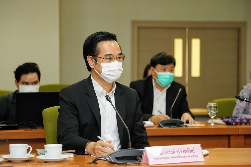 ข่าวรัฐมนตรี