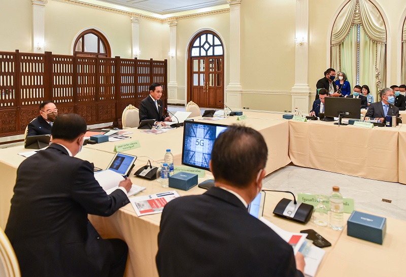 ข่าวรัฐมนตรี