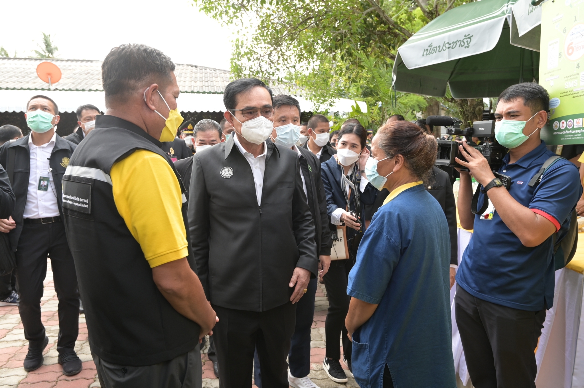 ข่าวรัฐมนตรี