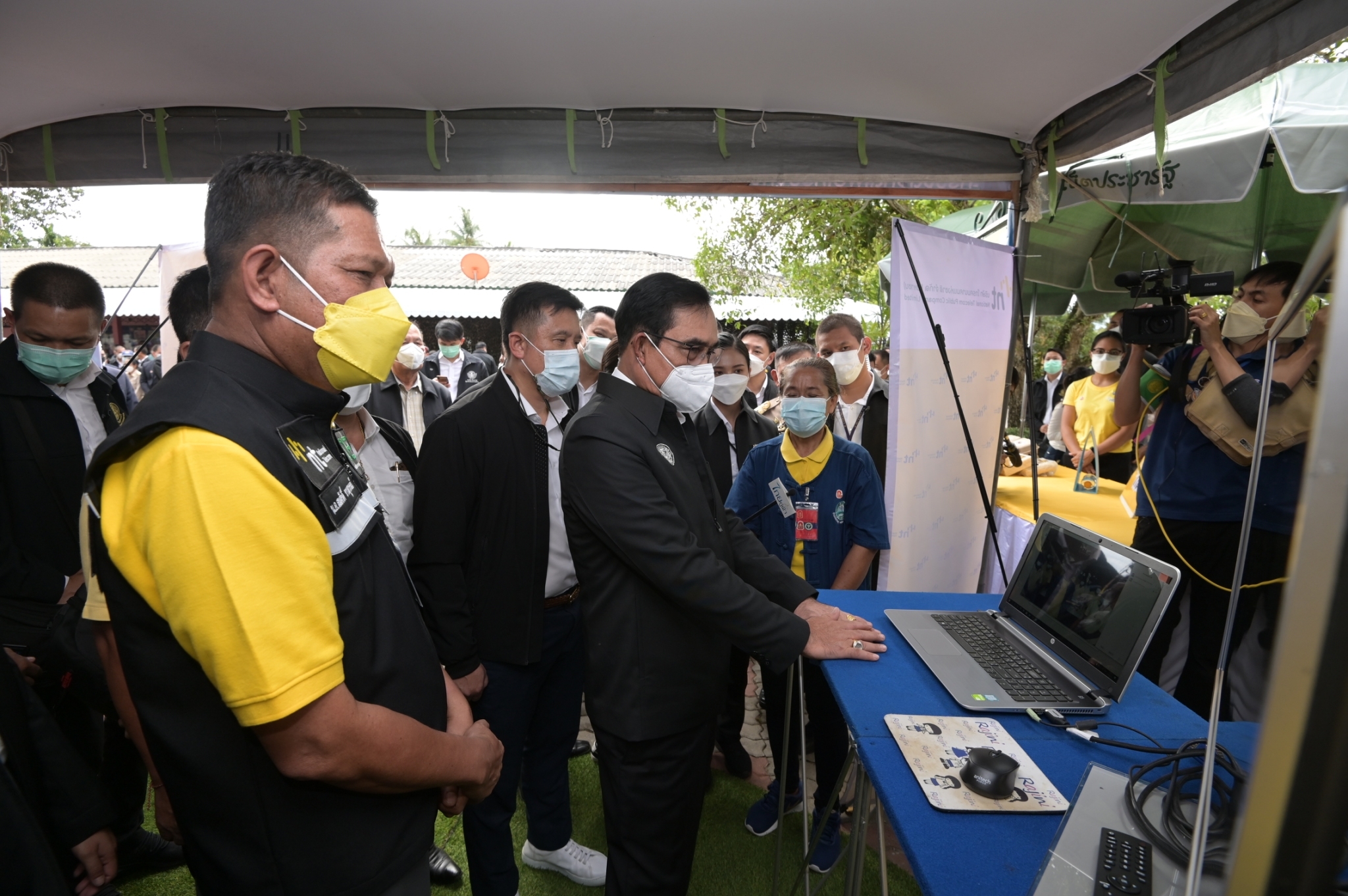 ข่าวรัฐมนตรี