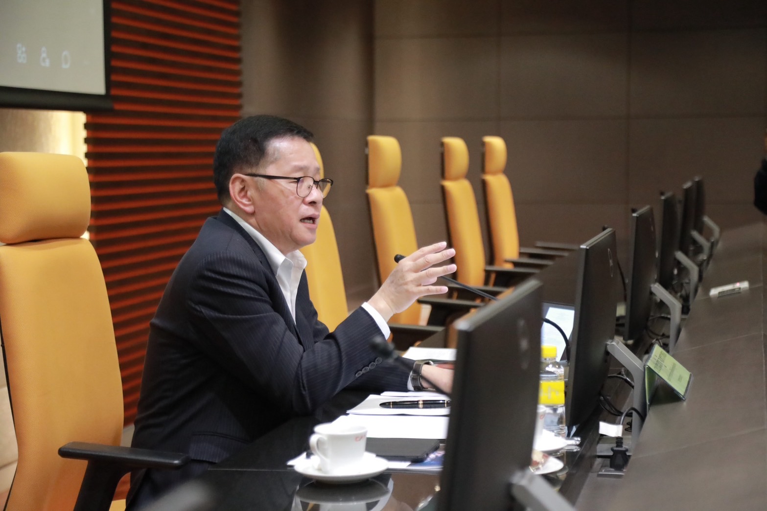 ข่าวรัฐมนตรี