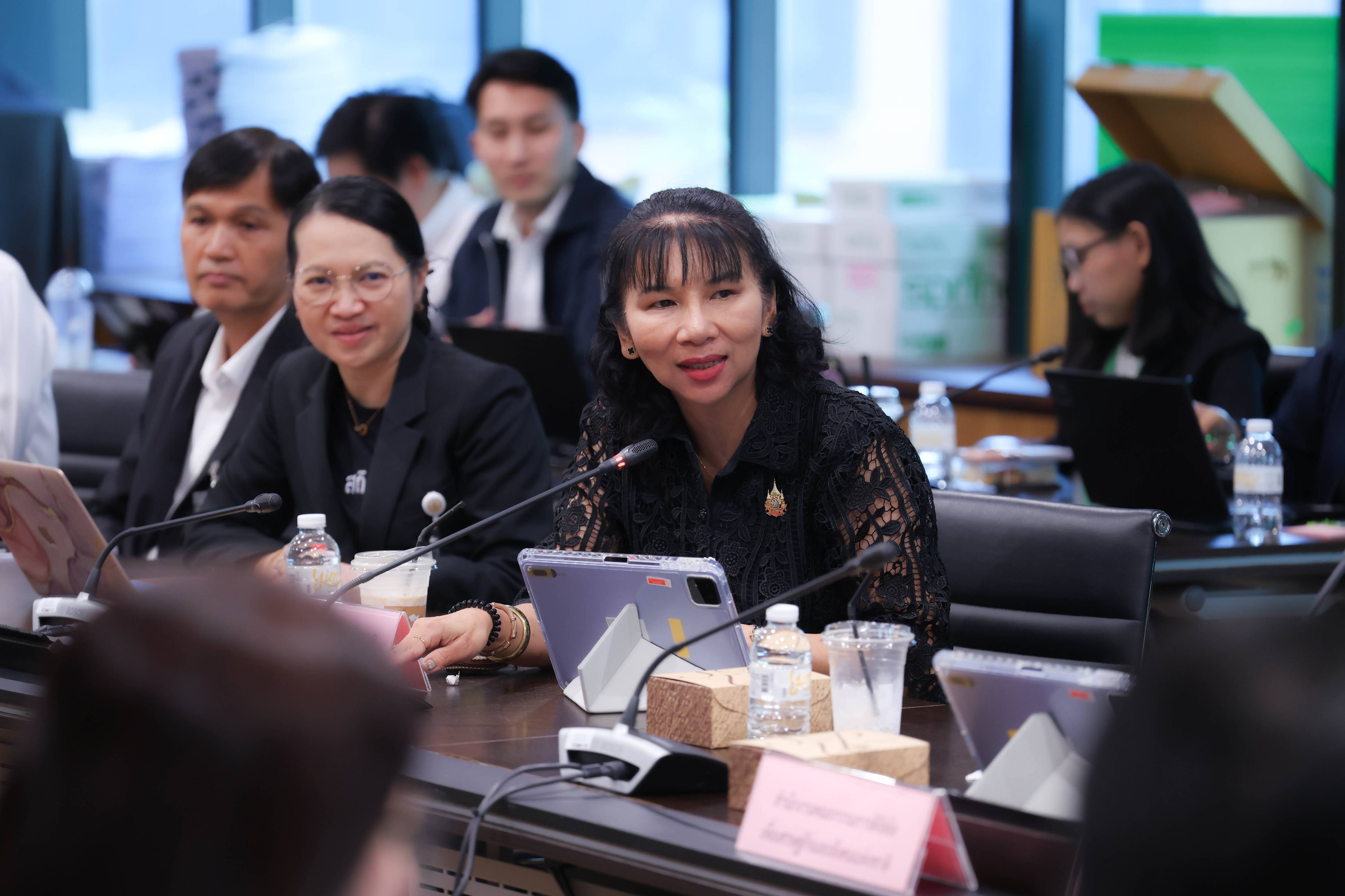 ข่าวรัฐมนตรี