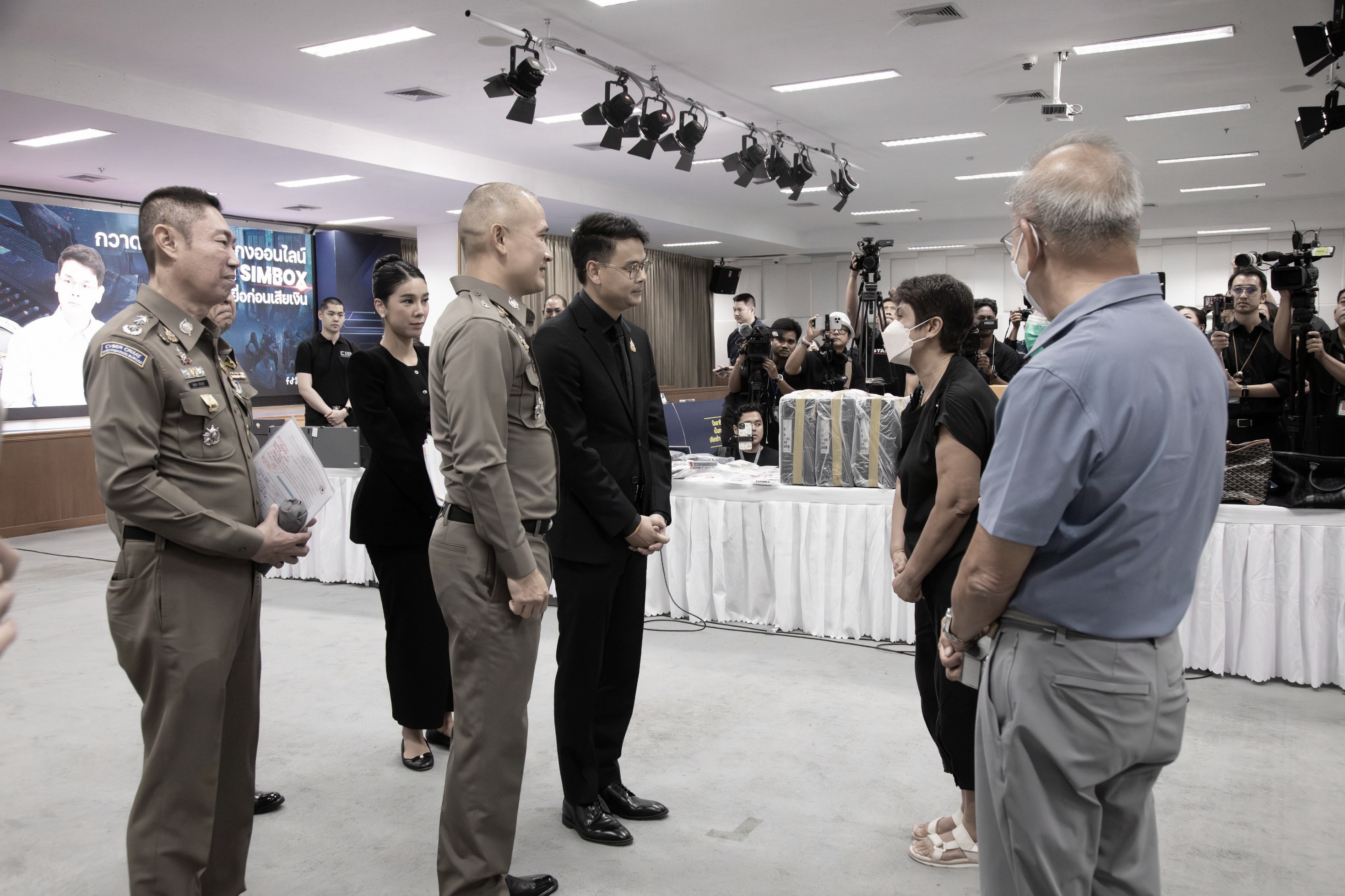 ข่าวรัฐมนตรี