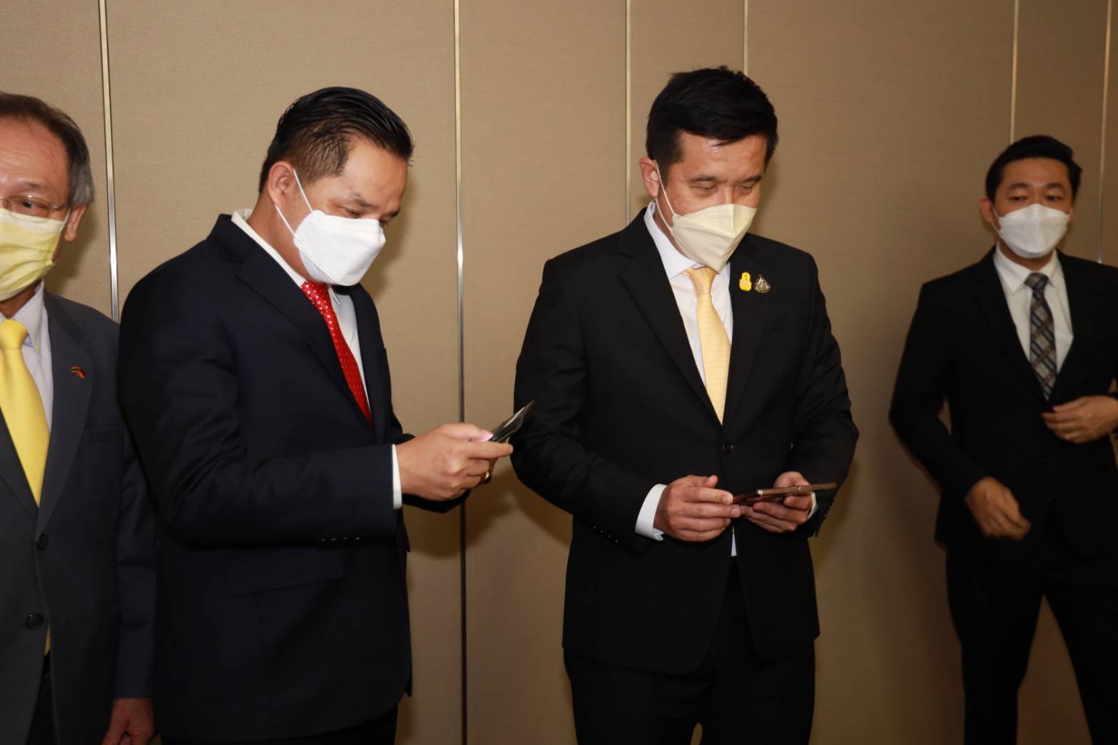 ข่าวรัฐมนตรี