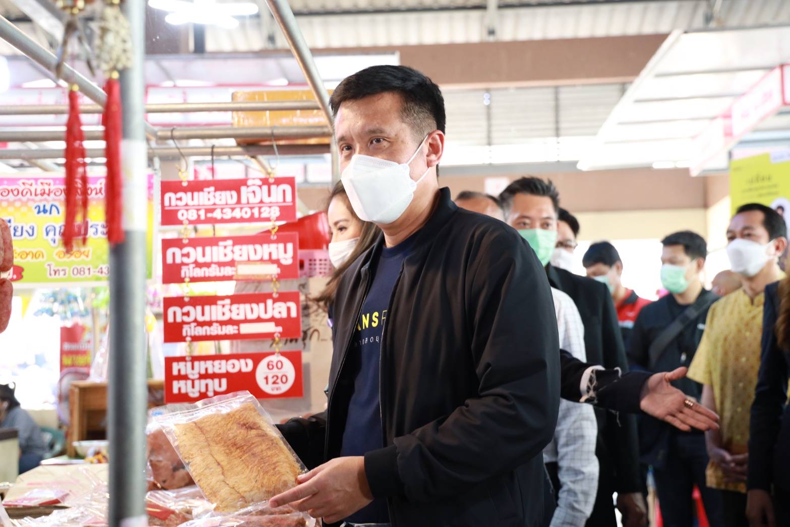 ข่าวรัฐมนตรี