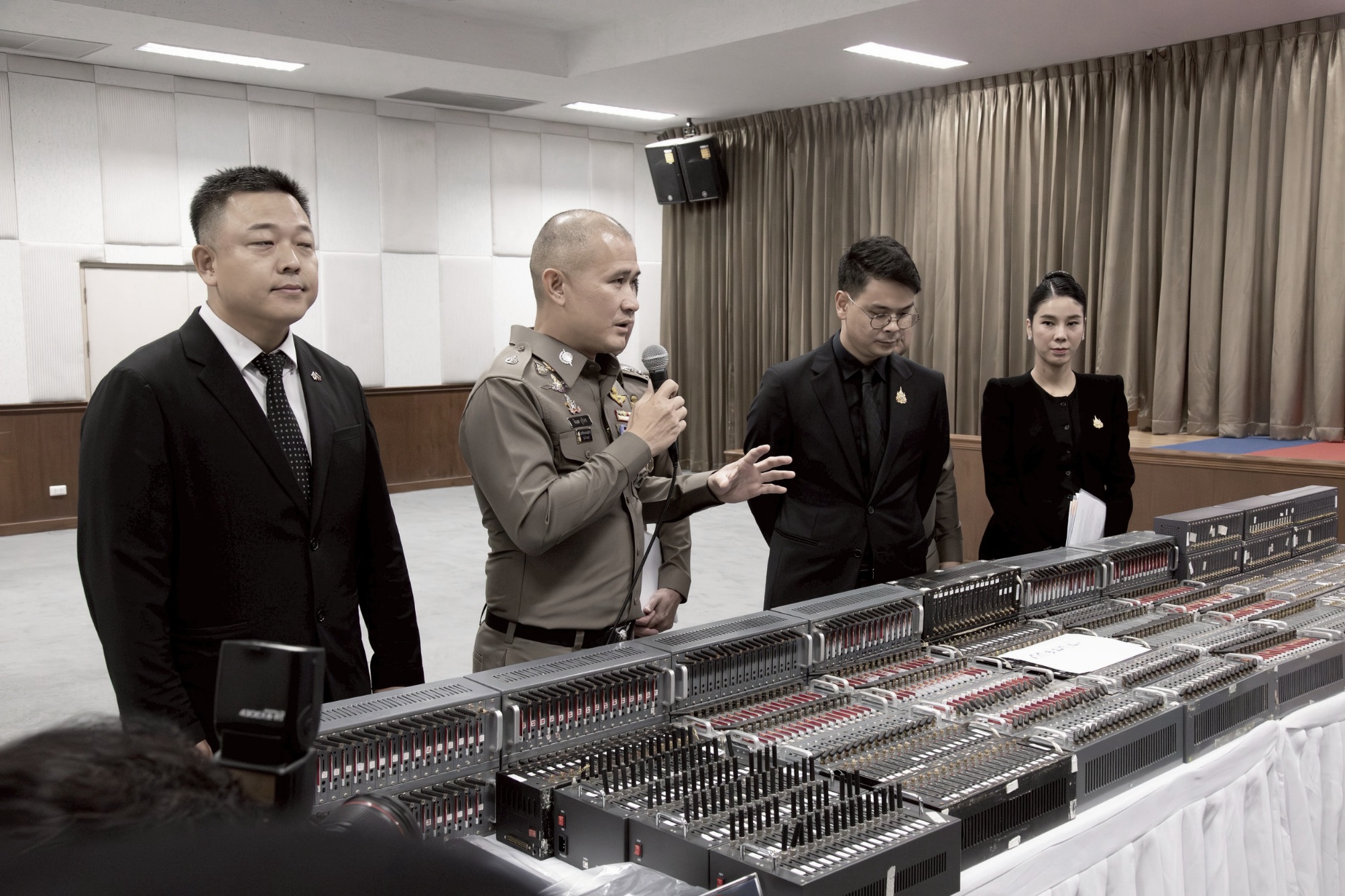 ข่าวรัฐมนตรี