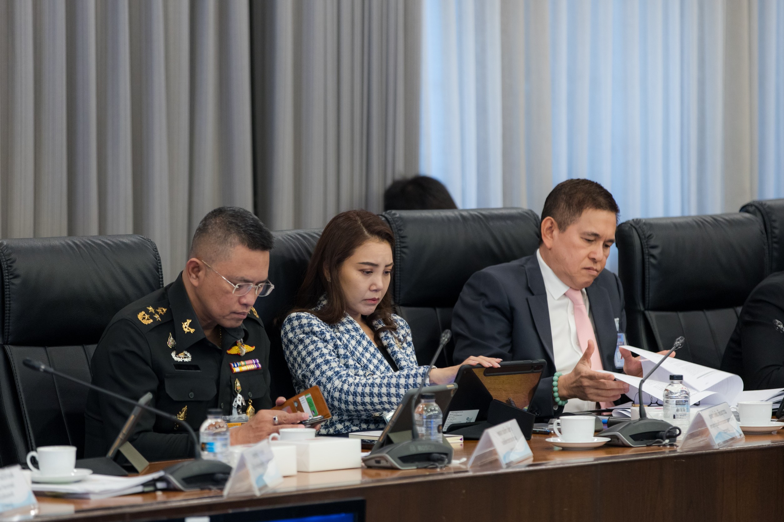 ข่าวรัฐมนตรี