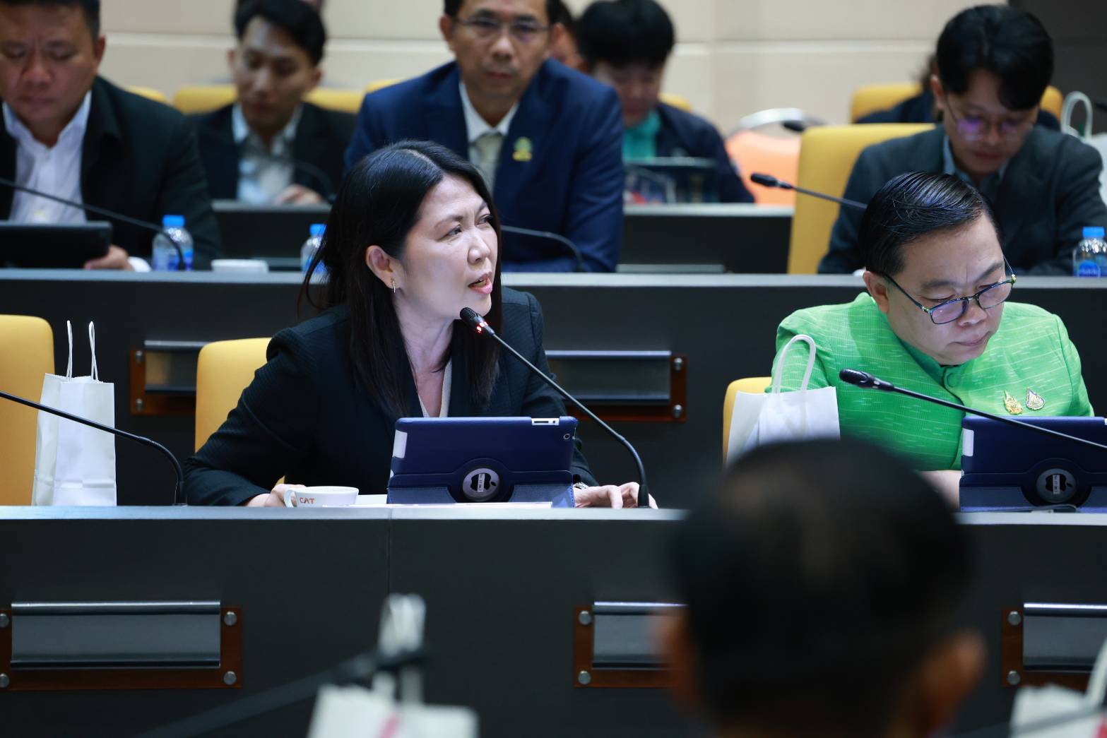 ข่าวรัฐมนตรี