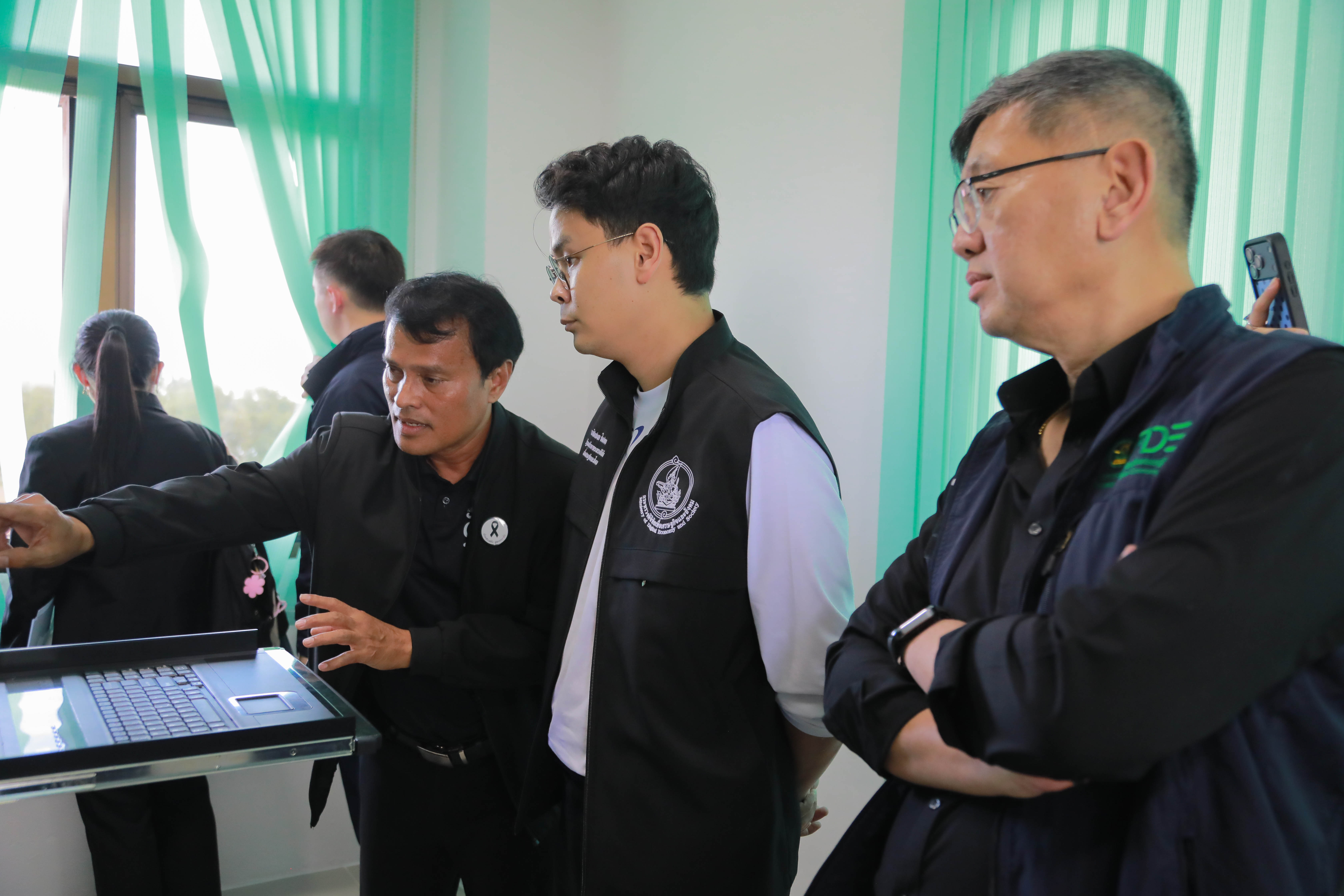 ข่าวรัฐมนตรี