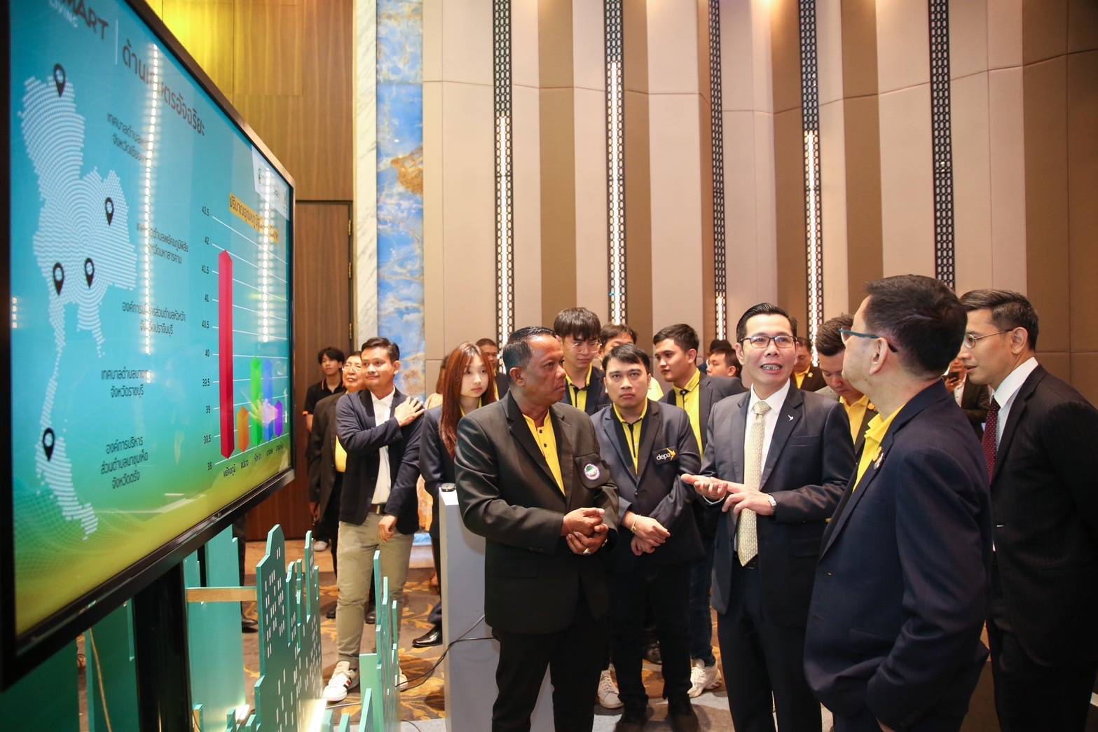 ข่าวรัฐมนตรี