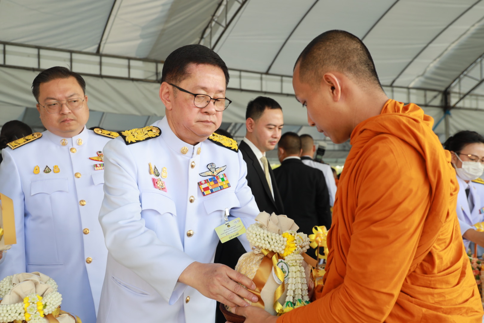 ข่าวรัฐมนตรี