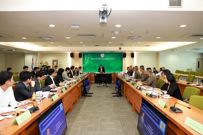 ข่าวสารกระทรวงฯ