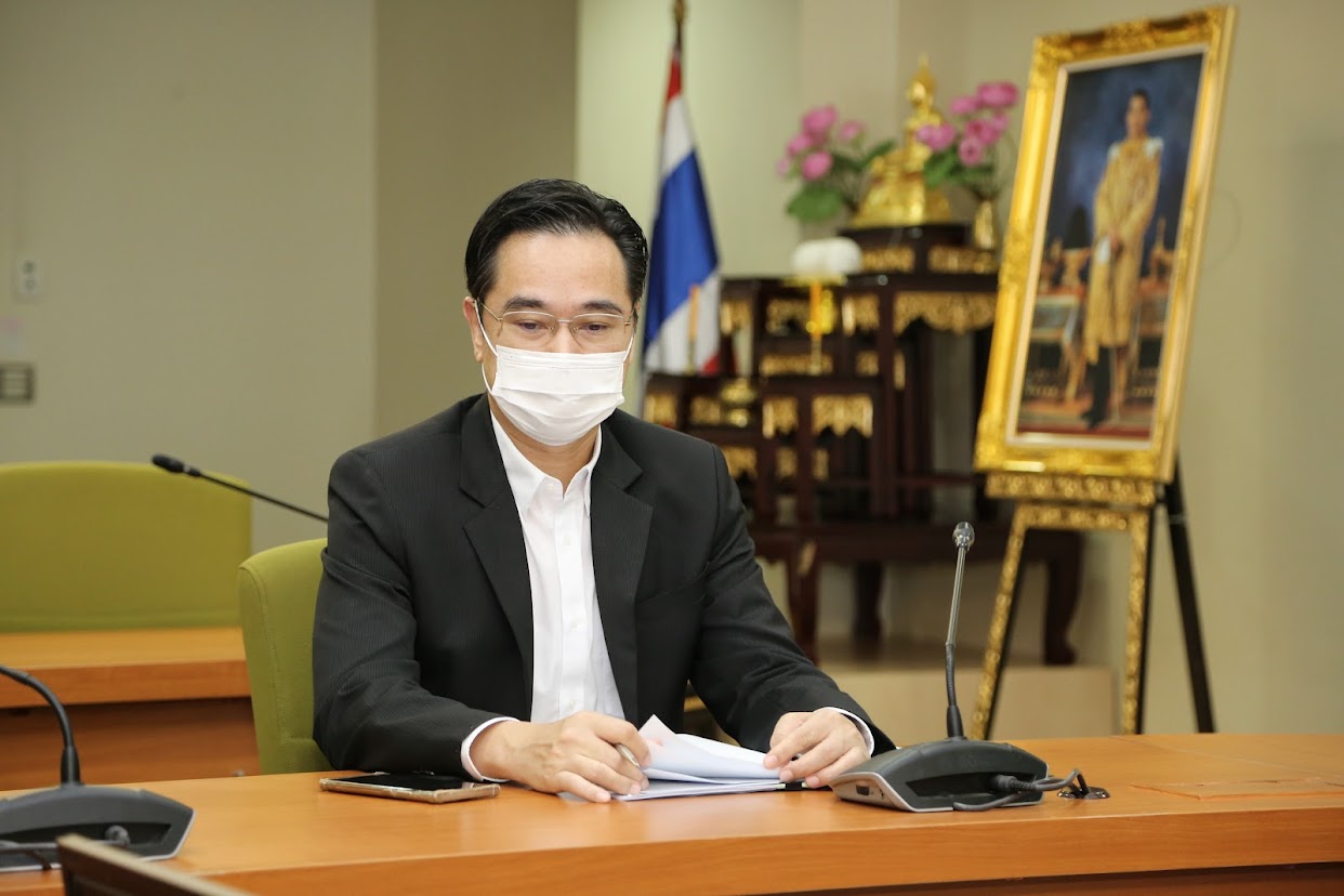 ข่าวรัฐมนตรี