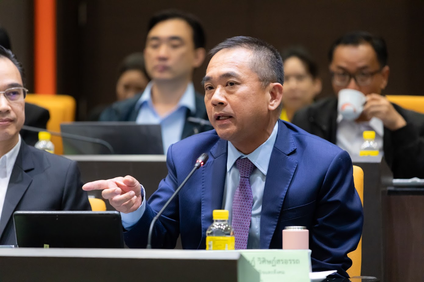 ข่าวรัฐมนตรี