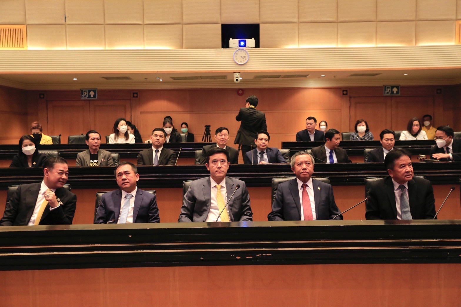 ข่าวรัฐมนตรี