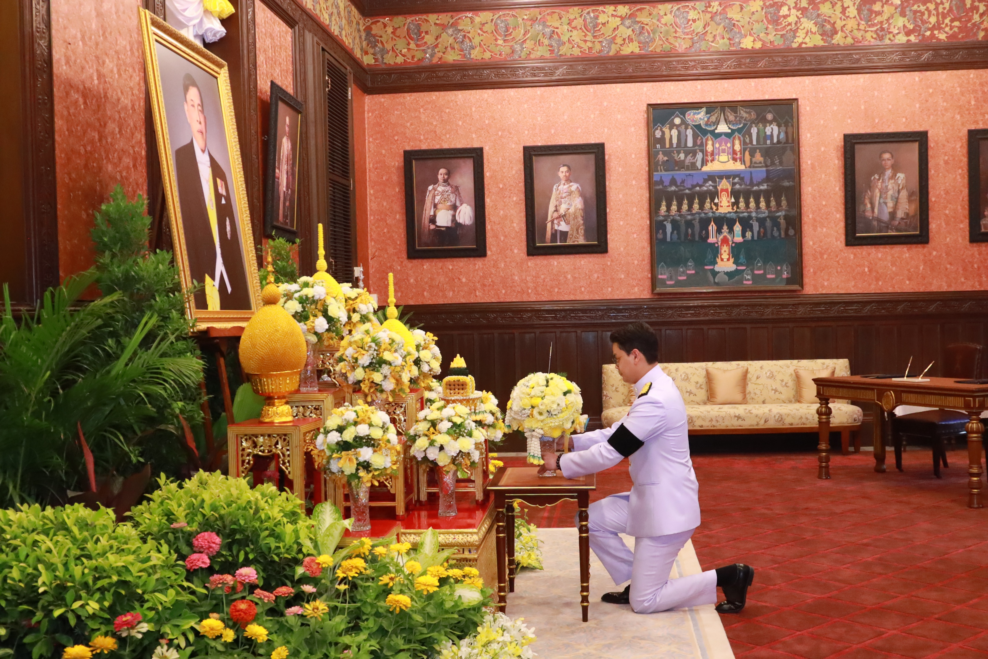 ข่าวรัฐมนตรี