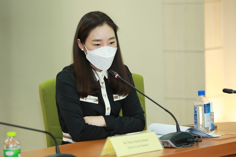 ข่าวรัฐมนตรี