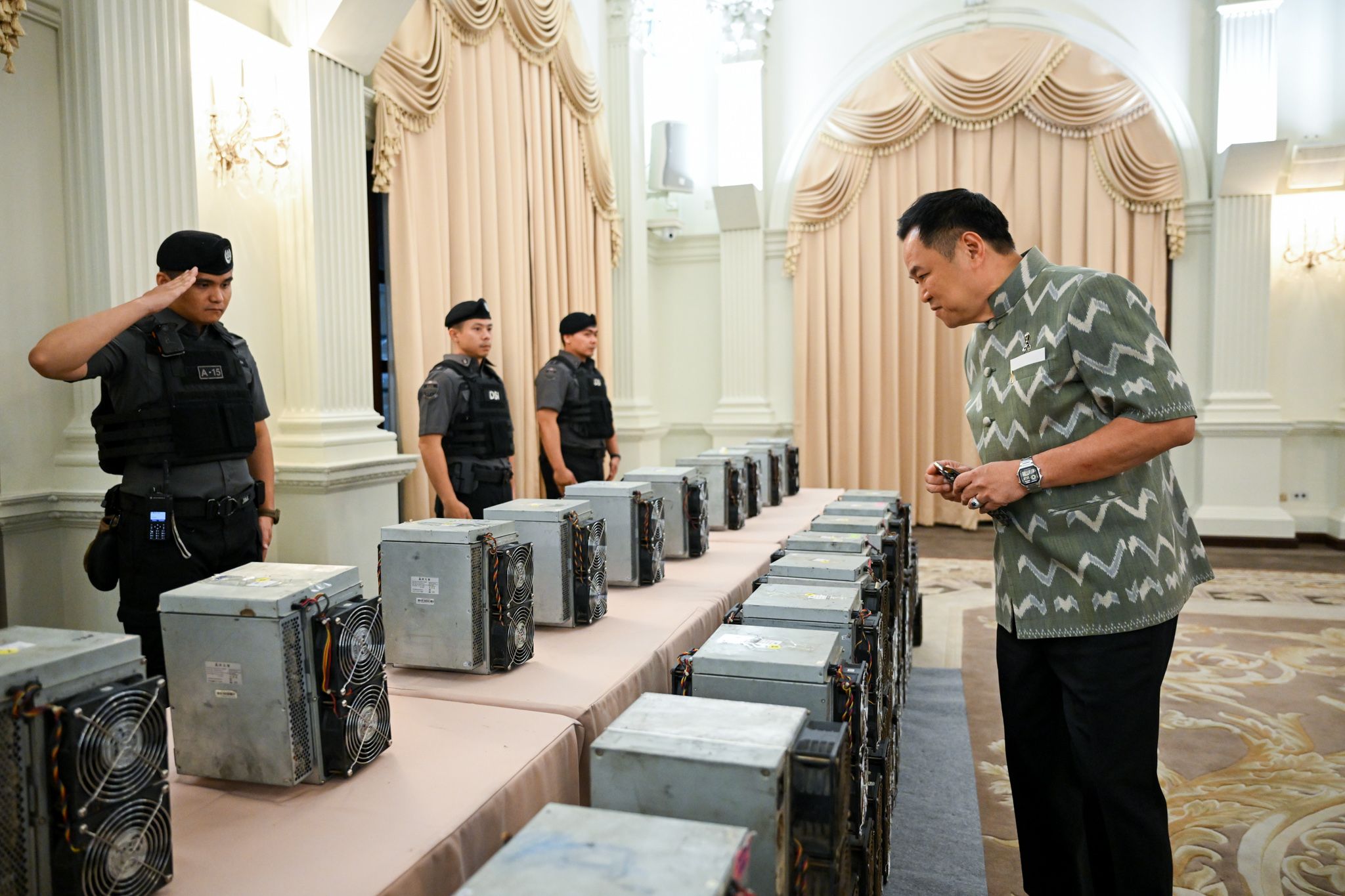 ข่าวรัฐมนตรี