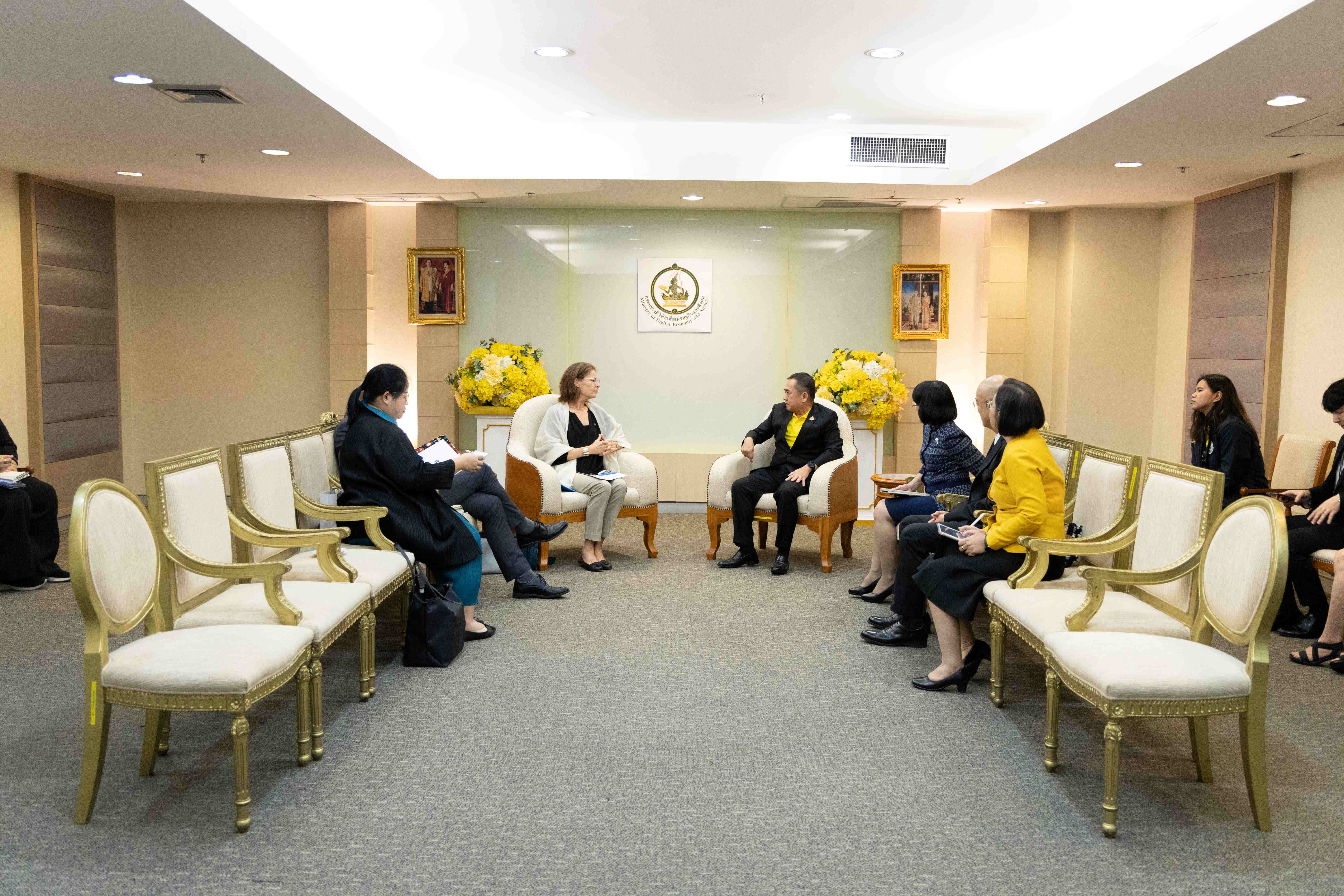 ข่าวรัฐมนตรี