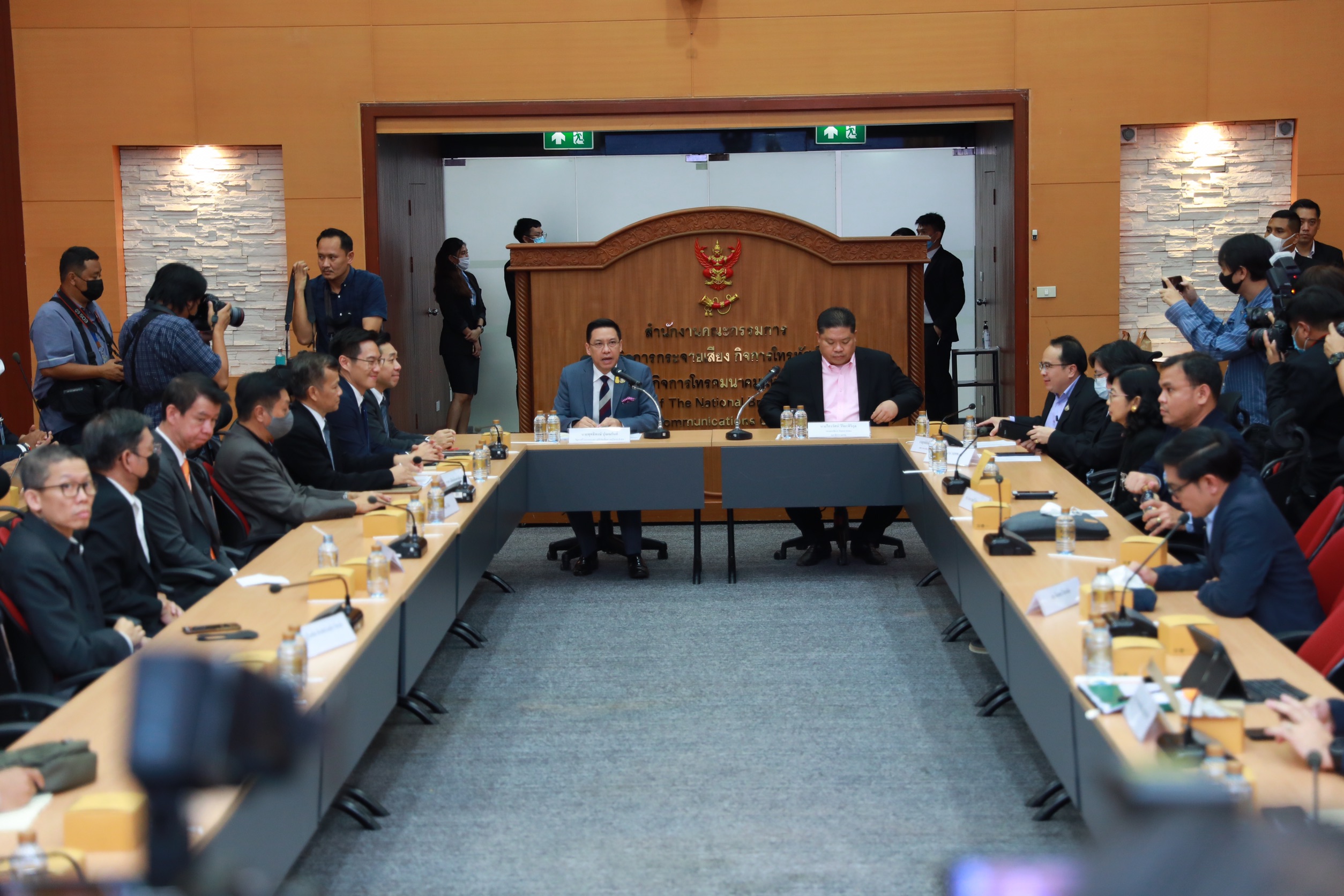 ข่าวรัฐมนตรี