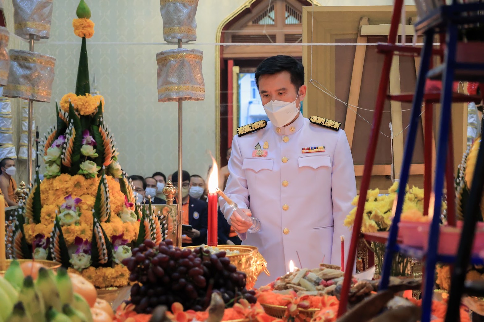 ข่าวรัฐมนตรี