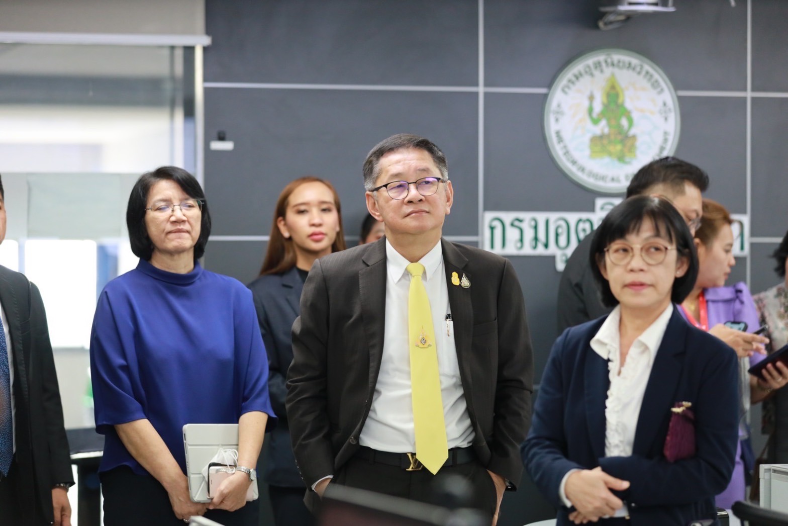 ข่าวรัฐมนตรี