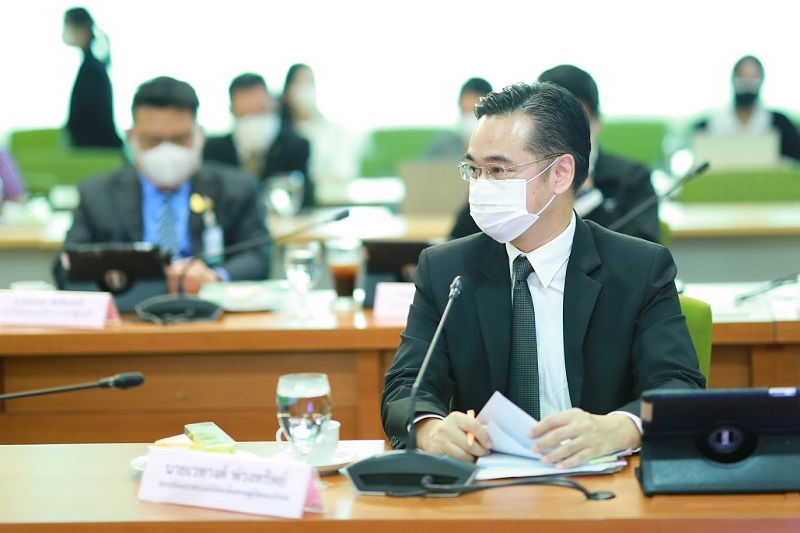 ข่าวรัฐมนตรี