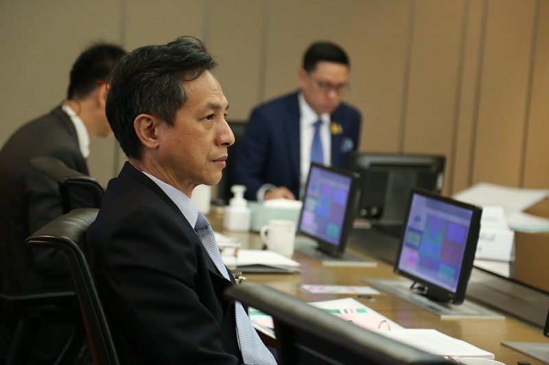 ข่าวรัฐมนตรี