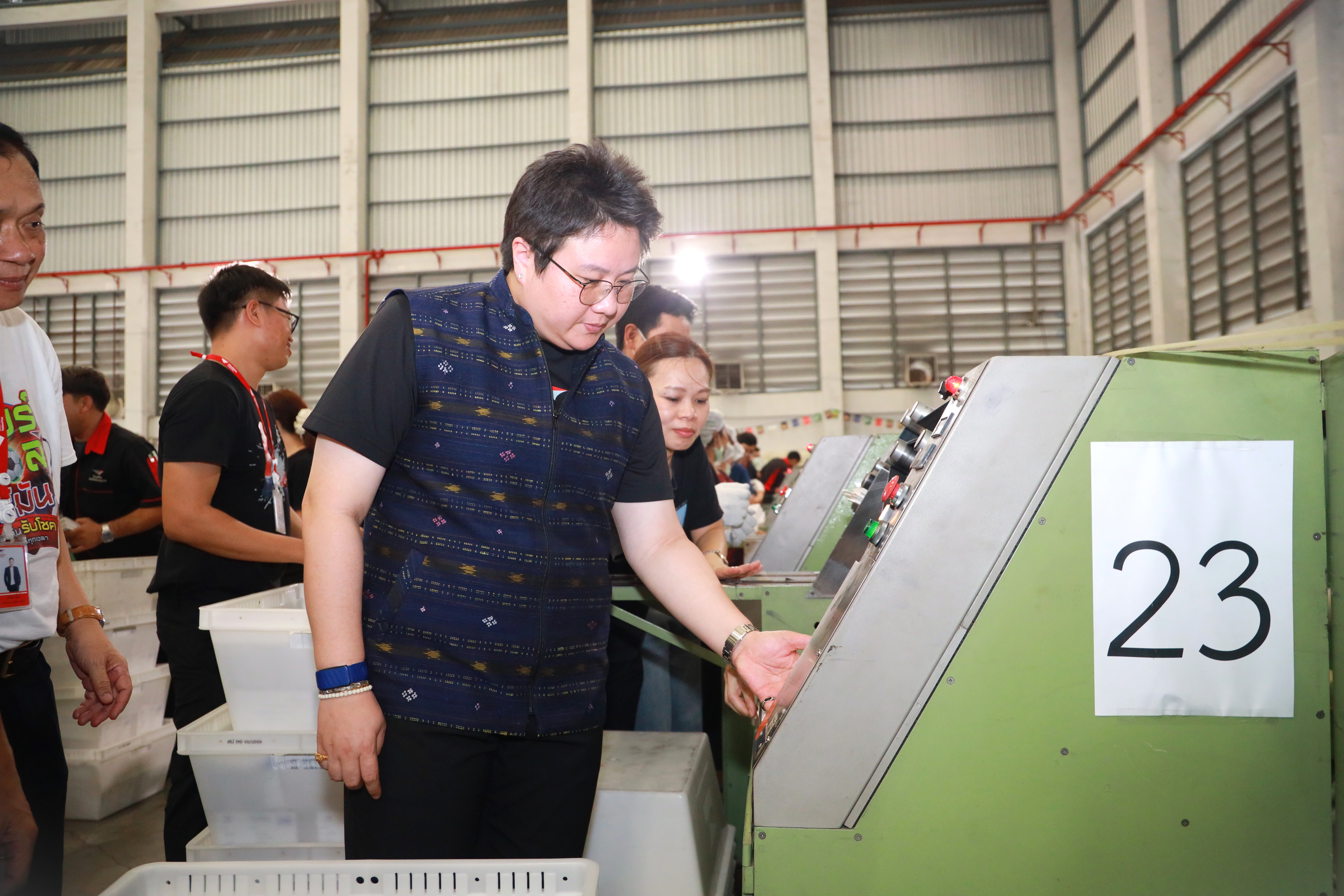 ข่าวรัฐมนตรี