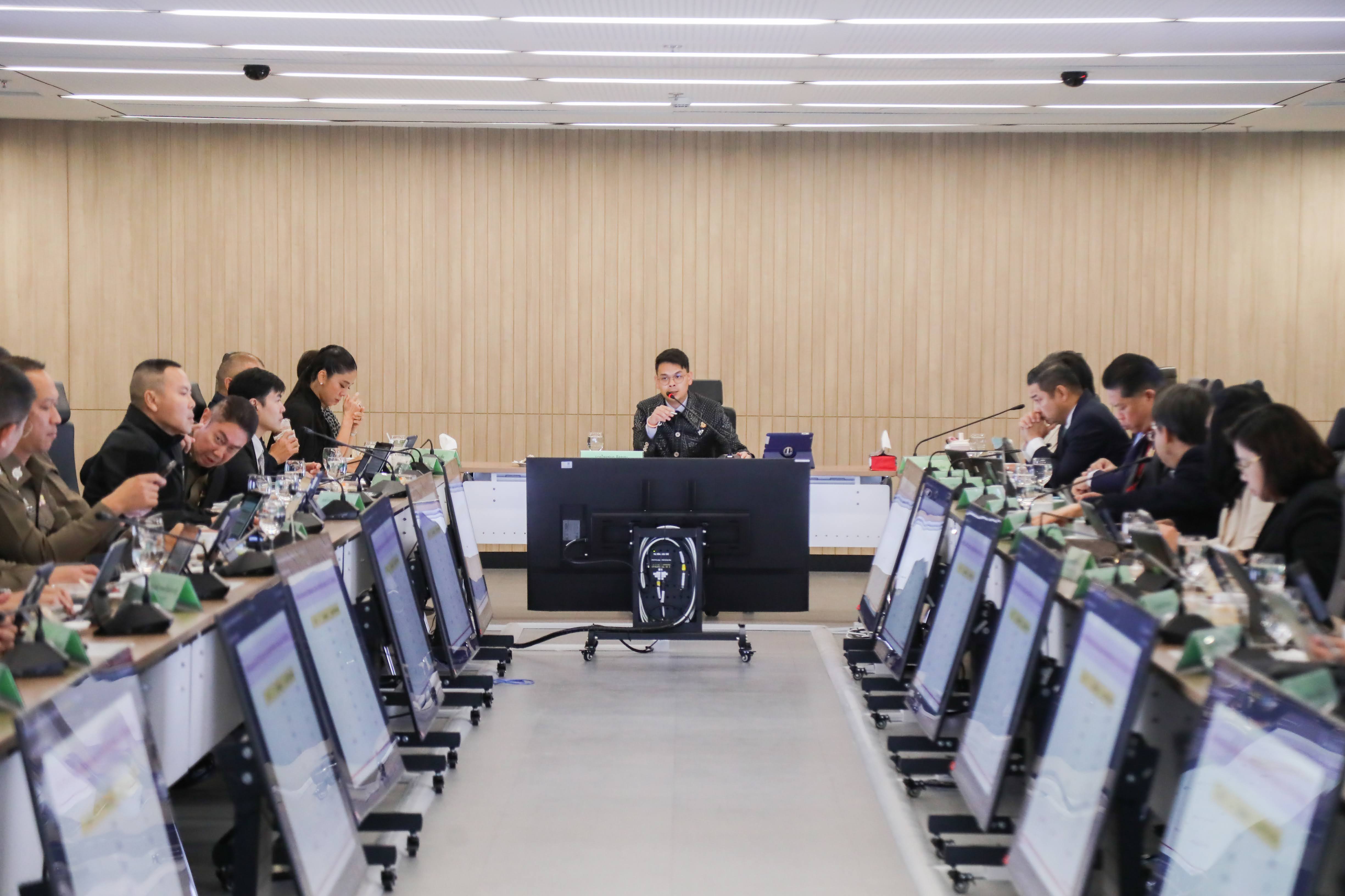 ข่าวรัฐมนตรี