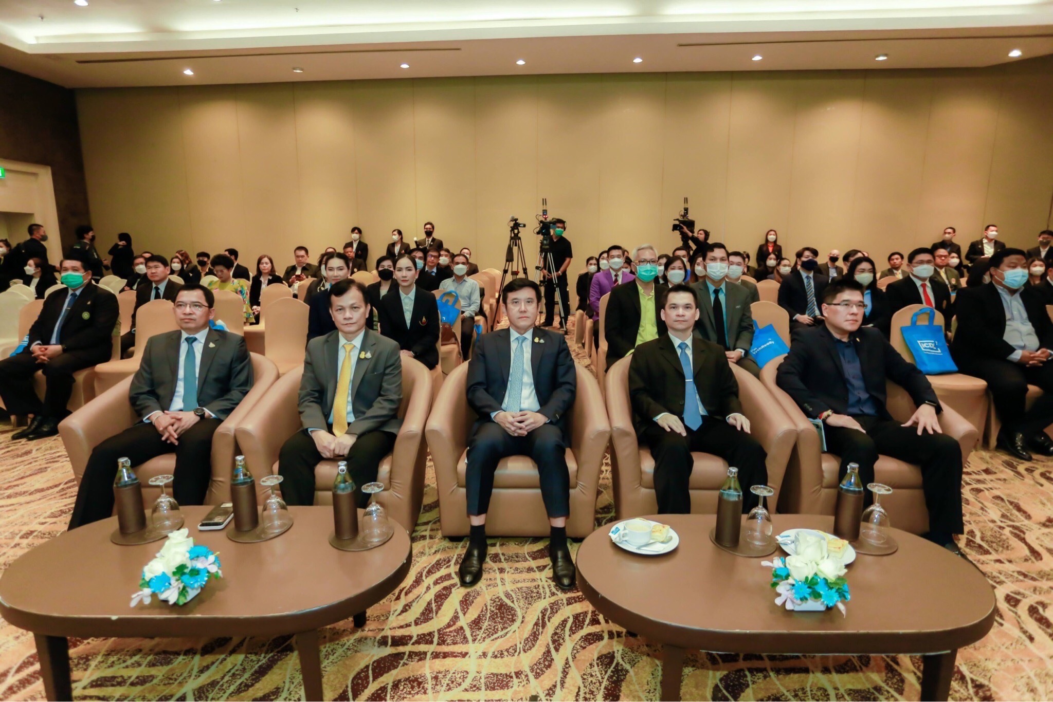 ข่าวรัฐมนตรี