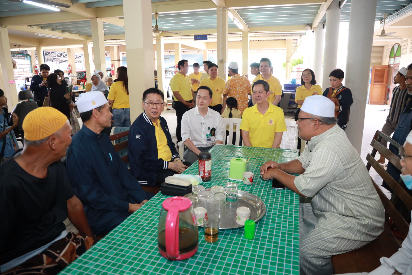 ข่าวรัฐมนตรี