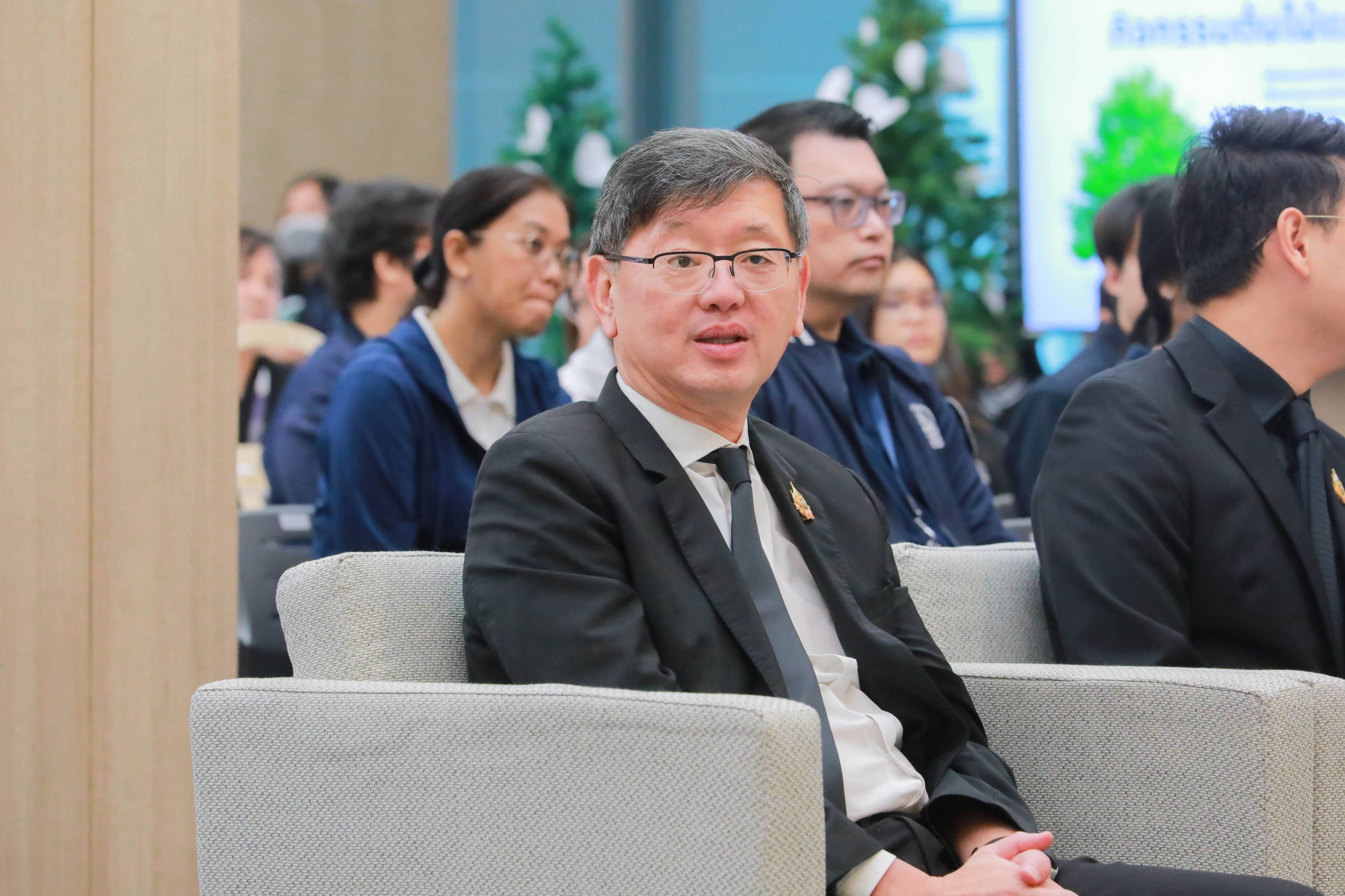 ข่าวรัฐมนตรี