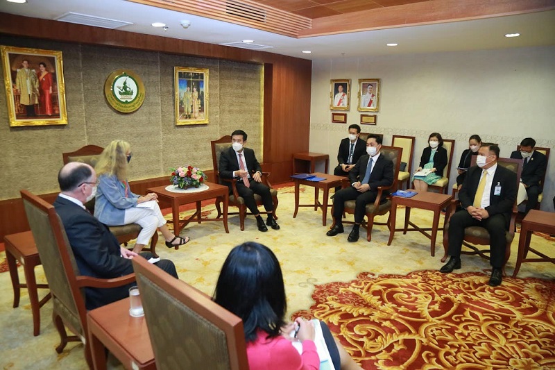 ข่าวรัฐมนตรี