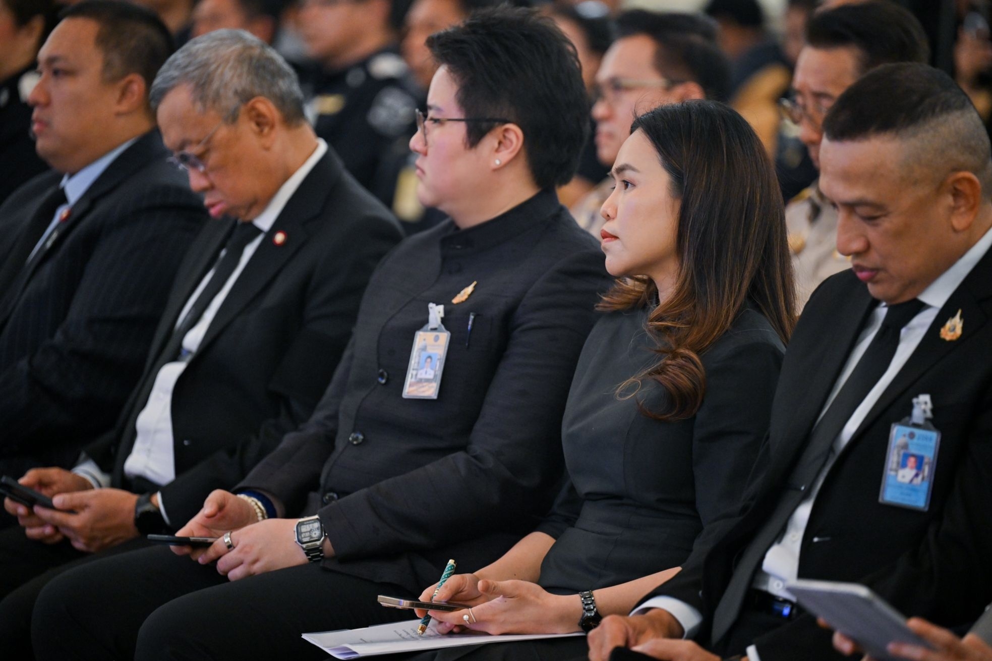 ข่าวรัฐมนตรี