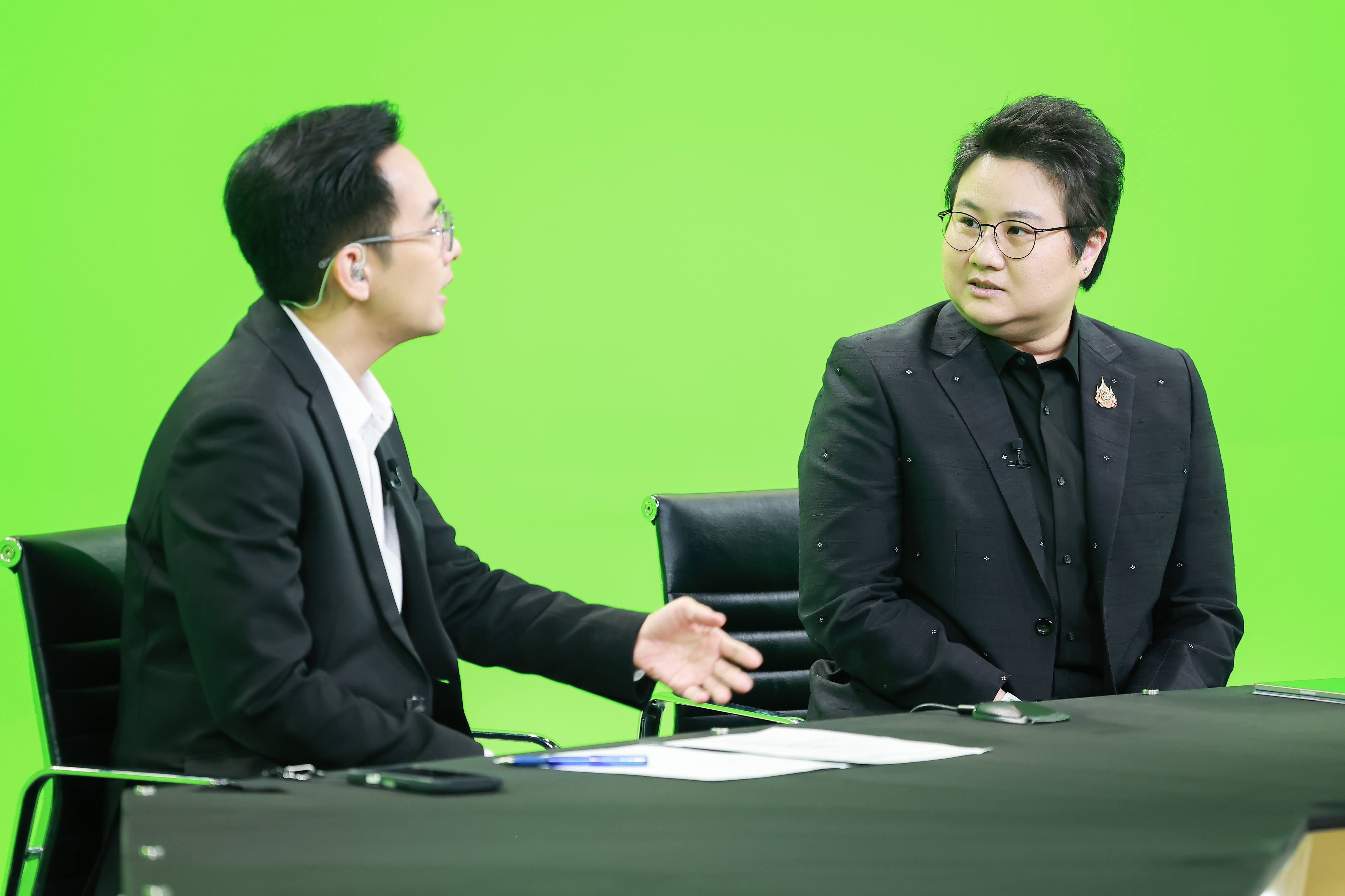 ข่าวรัฐมนตรี