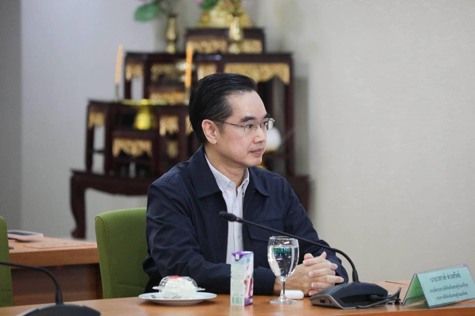 ข่าวรัฐมนตรี