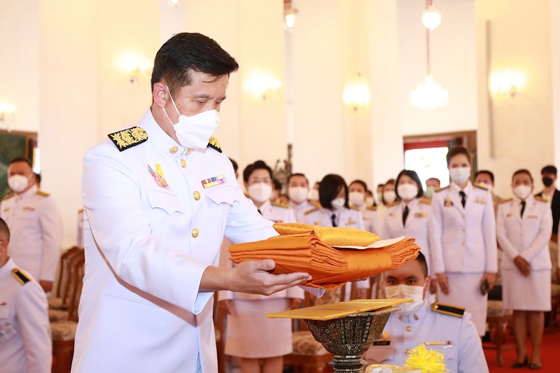 ข่าวรัฐมนตรี