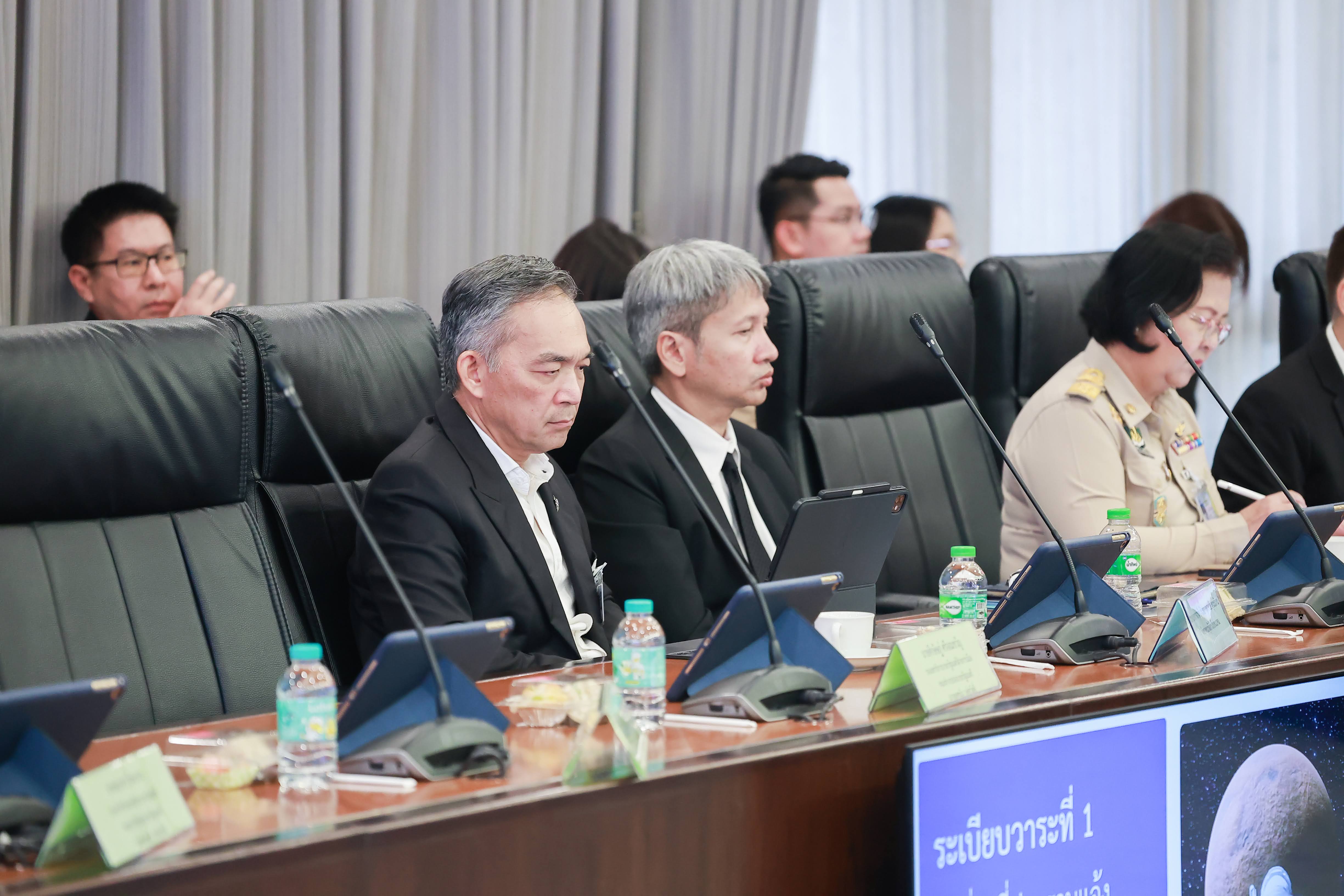 ข่าวรัฐมนตรี
