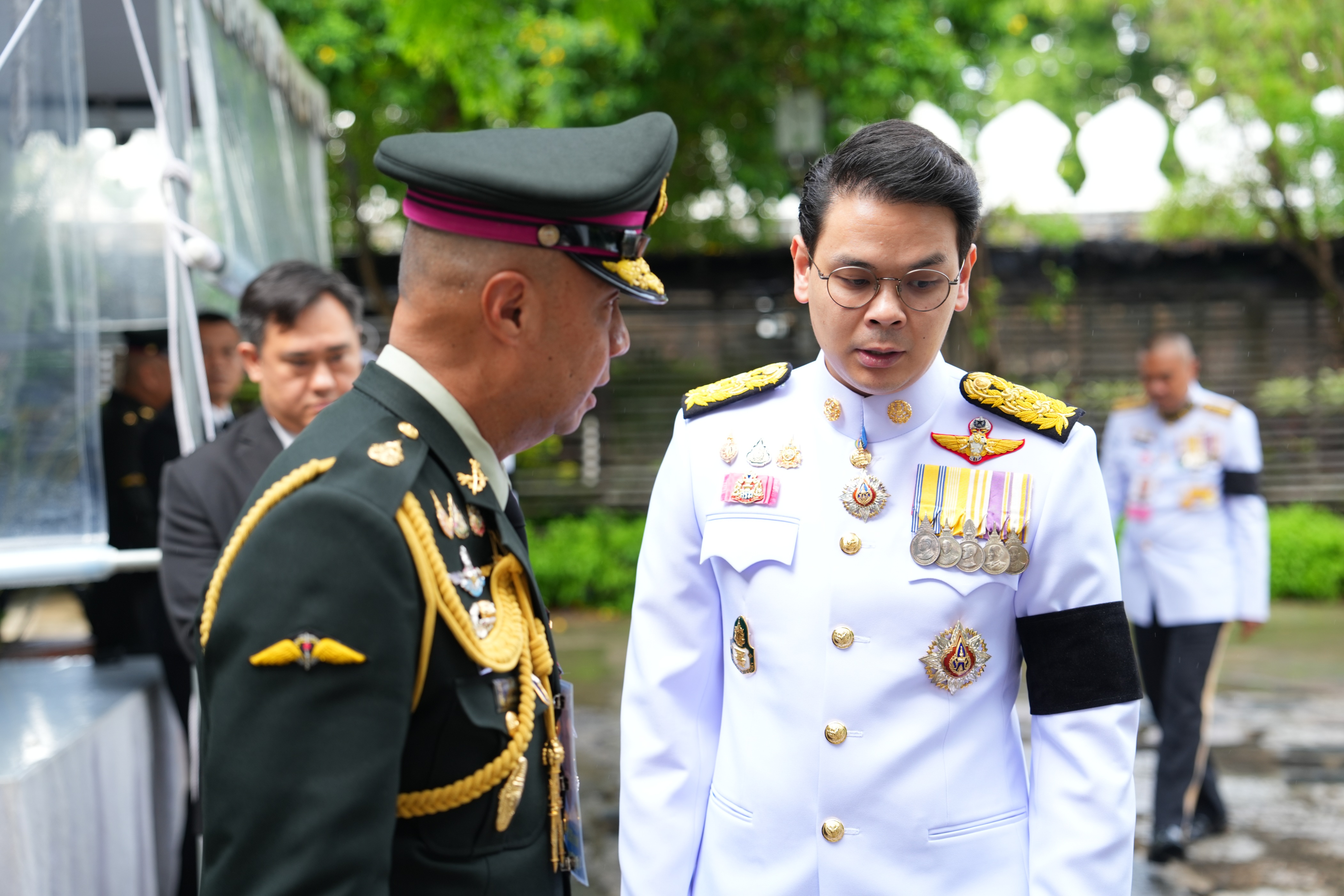 ข่าวรัฐมนตรี