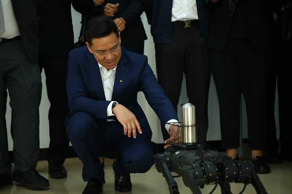 ข่าวรัฐมนตรี