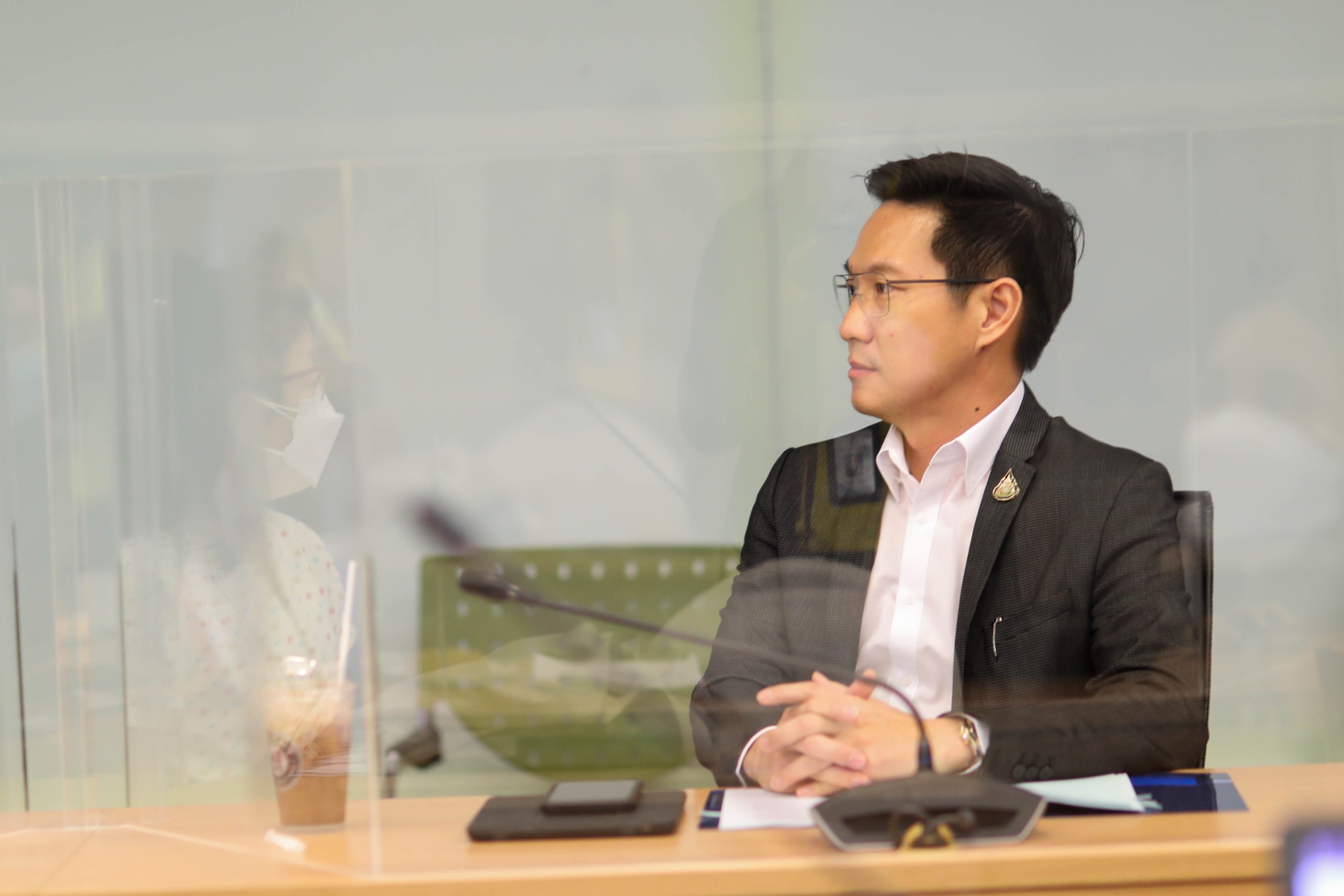 ข่าวรัฐมนตรี