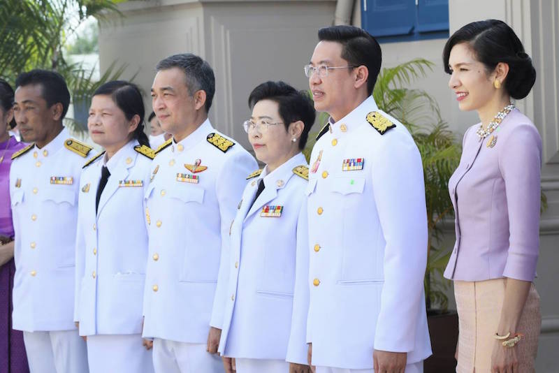 ข่าวรัฐมนตรี